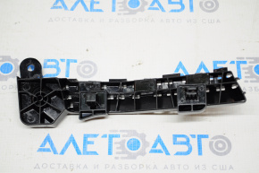 Крепление переднего бампера левое Honda CRV 12-16 OEM