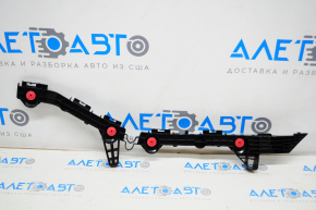 Suportul pentru bara spate dreapta Toyota Avalon 13-18, nou, original OEM.