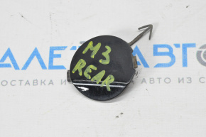 Capacul carligului de tractare pentru bara spate Mazda3 MPS 09-13