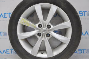 Roată de 16 inch pentru Nissan Versa Note 13-19