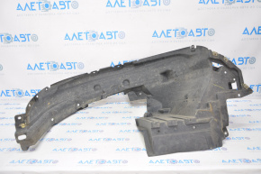 Bara de protecție față dreapta Nissan Versa Note 13-19