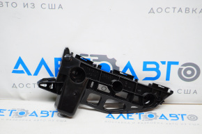 Suportul de bara fata stanga pentru Toyota Prius V 12-17, nou, original OEM.