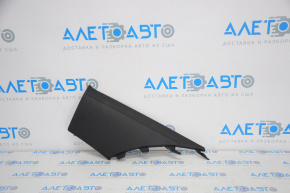 Capac spate dreapta pentru Audi A4 B8 13-16, restilizat, sedan, negru.