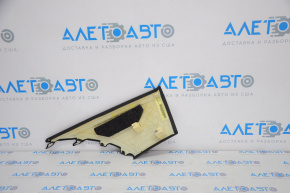 Capac spate dreapta pentru Audi A4 B8 13-16, restilizat, sedan, negru.