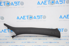 Capacul suportului frontal dreapta sus Audi A4 B8 13-16 restilizare sedan negru.