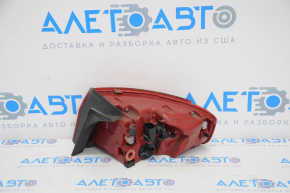 Lampa exterioară aripă stângă Audi A4 B8 13-16 sedan restilizat LED, fără partea de sticlă