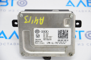 Блок LED Audi A4 B8 13-16 рест