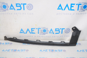 Moldura bara fata stanga inferioara Honda Accord 18-22 mat, zgarieturi.