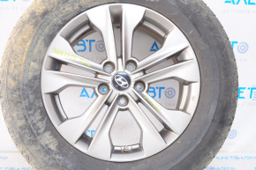 Roată de 17 inch pentru Hyundai Santa FE Sport 13-16, model disc