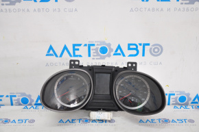 Panoul de instrumente Hyundai Santa FE Sport 13-18 FWD 55k