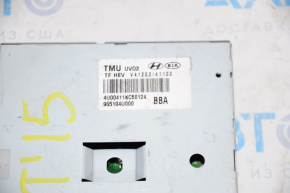 Telematics Control Unit Kia Optima 11-15