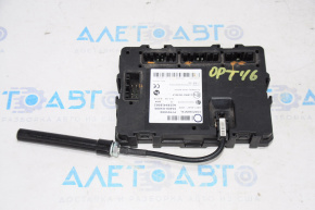 Body Control Module Kia Optima 16- 2.4 надломан корпус