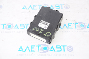 COMPUTER ASSY, TRANSMISSION CONTROL Lexus CT200h 11-17