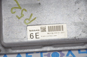 Modulul ECU al motorului Nissan Pathfinder 13-20