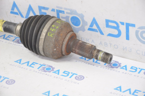 Привод полуось передняя левая Nissan Pathfinder 13-20 сорвана резьба