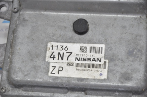 Modulul ECU al motorului Nissan Versa Note 13-19