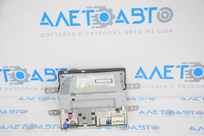 Monitor, display, navigație Nissan Versa Note 13-19