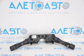 Comutatoarele de pe volan Nissan Versa Note 13-19 cu control al farurilor.