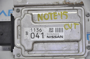 Modulul de control al cutiei de viteze automate Nissan Versa Note 13-19 CVT