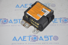 Modulul computerului airbag SRS pentru airbag-urile de siguranță Nissan Versa Note 13-19 este disponibil pentru reprogramare.