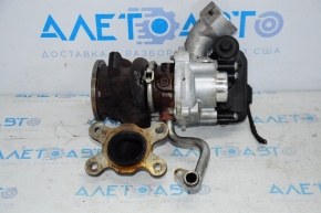 Turbina VW Jetta 19- 1.4T 23k