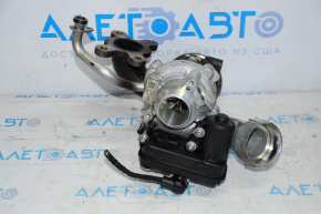 Turbina VW Jetta 19- 1.4T 23k