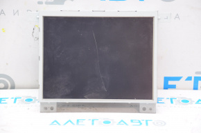 Monitor, display, navigație Dodge Dart 13-16 zgâriată.