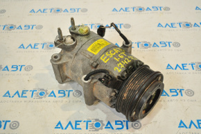 Compresorul de aer condiționat Ford Escape MK3 13-16 1.5T 1.6T