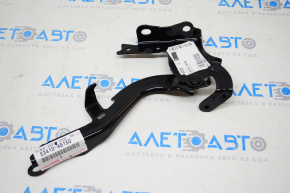 Bucla capotei dreapta Lexus RX350 RX450h 16-22 nou OEM original