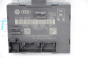 Ușa din spate stânga a computerului Audi A4 B8 08-16 sedan.