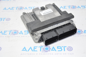 Блок ECU компьютер двигателя Audi A4 B8 08-16 2.0T