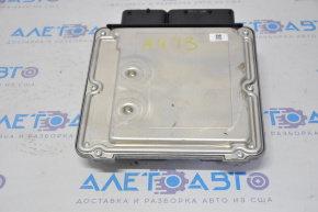 Blocul ECU al calculatorului motorului Audi A4 B8 08-16 2.0T