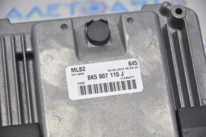 Blocul ECU al calculatorului motorului Audi A4 B8 08-16 2.0T