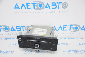 Radio-casetofon Audi A4 B8 08-16