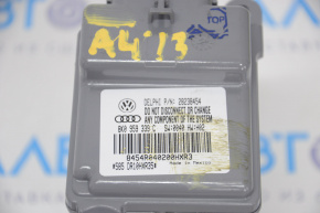 PASSENGER WEIGHT DETECTION MODULE Audi A4 B8 08-16