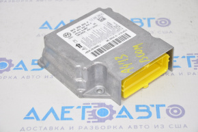 Modulul computerului airbag SRS pentru airbag-urile de siguranță Audi A4 B8 08-16 este disponibil pentru reprogramare