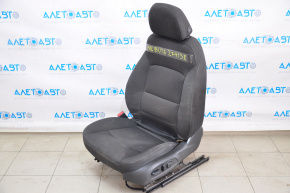 Scaun șofer Chevrolet Malibu 16- fără airbag, electric, material textil negru