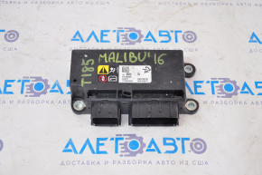 Модуль srs airbag компьютер подушек безопасности Chevrolet Malibu 16-25