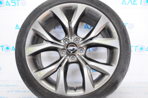 Roată de 19 inch pentru Chrysler 200 15-17, cu jantă.