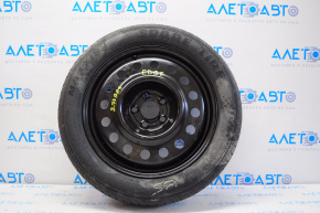 Запасное колесо докатка Ford Edge 15-18 R17 155/70