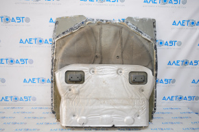 Корыто багажника Jeep Cherokee KL 16-23 черное