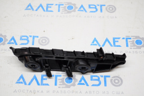 Suportul pentru bara de protecție față stânga VW Jetta 15-18 SUA, nou, original OEM.