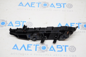 Suportul pentru bara de protecție față dreapta VW Jetta 15-18 SUA, nou, original OEM.