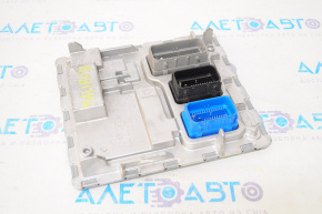 Блок ECU компьютер двигателя Chevrolet Malibu 16-