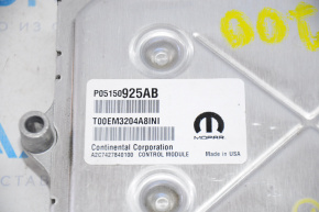 Modulul ECU al motorului Chrysler 200 15-17 3.6