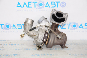 Turbina Ford Edge 15-18 2.0T 69k