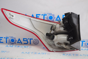 Lampa exterioară aripă dreapta Ford Escape MK3 13-16 pre-restilizare