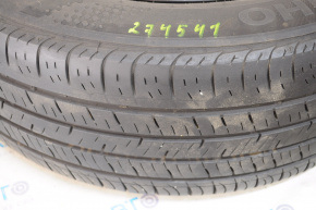 Запасное колесо полноразмерное Hyundai Sonata 15-17 205/65 R16 железка с резиной