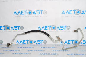 Bobina de aer condiționat condensator-compresor Ford Focus mk3 15-18 2.0 restilizat, cu senzor, tip 1