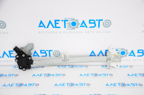 Geam electric cu motor dreapta fata Subaru XV Crosstrek 13-17